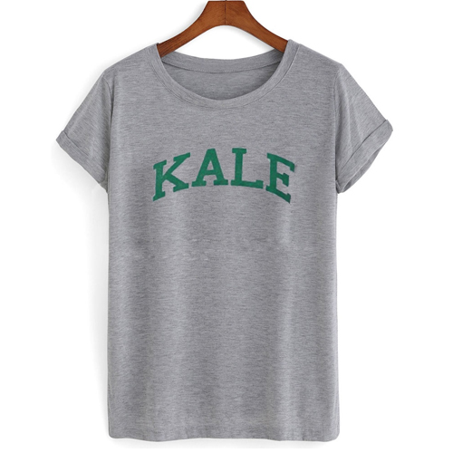 Kale T shirt