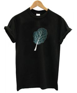 Kale T shirt Black