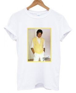 Michael Jackson Vintage T shirt