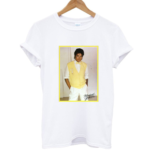 Michael Jackson Vintage T shirt