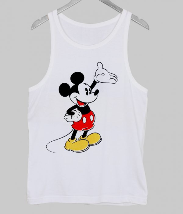 Mickey tanktop