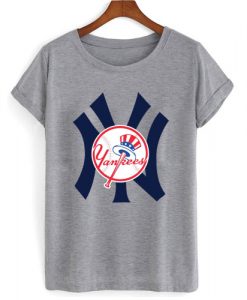 New York Yankees Logo T shirt
