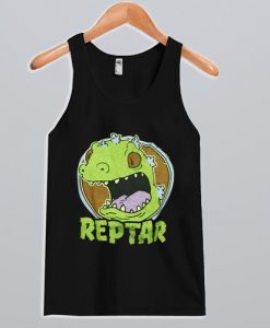 Reptar Rugrats Tank Top