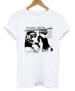 Sonic Youth Goo T shirt