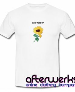 Sunflower T Shirt