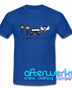 Supernatural T shirt