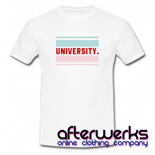 University T Shirt