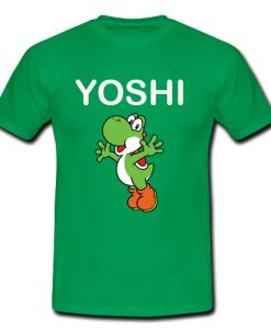 Yoshi Happy T shirt