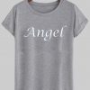 angel t shirt