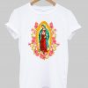 mexican guadalupe t shirt