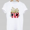 popcorn t shirt