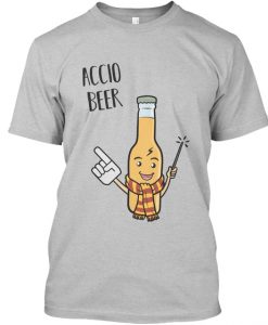 Accio Beer T-Shirt