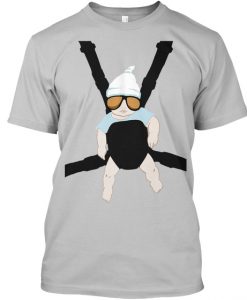 Baby Carlos - The Hangover, Alan tshirt shirt