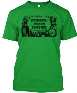 Booze Time t-shirt