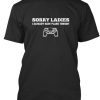 Busy Gamer t shirt