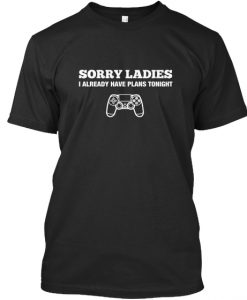 Busy Gamer t shirt