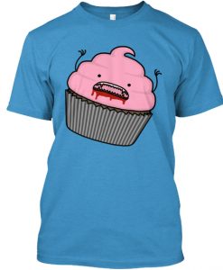 Cannibal Cupcake t-shirt