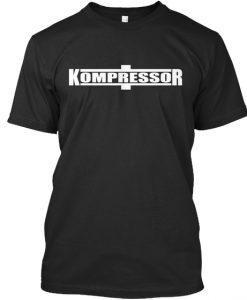 Classic KOMPRESSOR t-shirt
