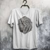 Dizzy Gillespie T Shirt Men T-Shirt Jazz Shirt Man Tee Music Tshirt Birthday Gift For Him Men Clothing Jazz T Shirt White T Shirt Gray Shirt