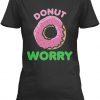 Donut Worry