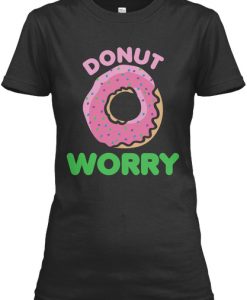 Donut Worry