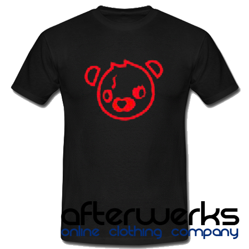 Fortnite Cuddle Bear Fortnite Gamer Youth Short Sleeve Shirt