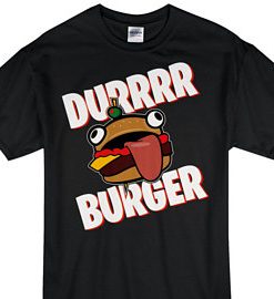 Fortnite Durr Burger T-Shirt