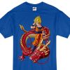 Goku Super Guerrero Dragon T-Shirt