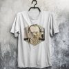 Hannibal Lecter Shirt Men T Shirt White T-Shirt Gray Tshirt Silence Of The Lambs Shirt Quote T-Shirt Donut Shirt Serial Killer Shirt Gift