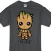 I Am Groot Youth T-Shirt