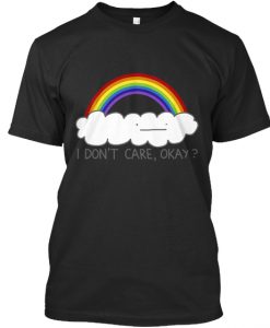 I Don't Care Okay t-shirt