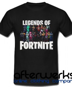 Legends of Fortnite Youth T-Shirt