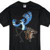 Mordecai and Rigby T-Shirt