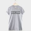 Pawsitive Cattitude T-Shirt