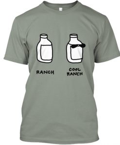 Ranch Vs. Cool Ranch