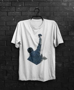 Rocky Shirt Men T-Shirt Rocky Balboa T Shirt Man Tee Movie T-Shirt Birthday Gift For Him Men Clothing Boxing T Shirt Box Boxer T-Shirt