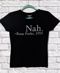 Rosa Parks 1955 T Shirt