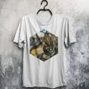 Salvador Dali T-shirt Men Tshirt Male Fashion Shirt Man Tee Art Painting T-Shirt Birthday Gift Idea For Him Men Daddy Longlegs T Shirt