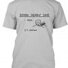 Seven Deadly Sins t-shirt