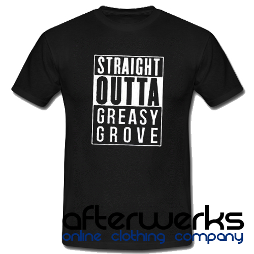 Straight Outta Tilted Towers Fortnite Gamer Youth Short Sleeve Shirt