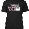 THE NOPE FACE t shirt
