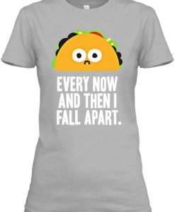 Taco Fall Apart