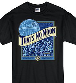 That's No Moon Pale Ale T-Shirt