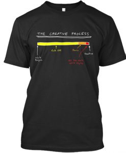 The Creative Process T-Shirt