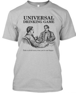 Universal Drinking Game
