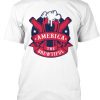 America The Breawtiful t shirt