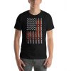 American Flag Bullet TShirt, Patriotic Gun Shirt, Gun Owner Shirt, Gun Gift Shirt, Gun Lover Shirt, Usa Guns Shirt, Second Amendment Tee