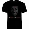 Anonymous Guy Fawkes Mask I Am Everyone T-Shirt