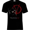 Anonymous Guy Fawkes Mask T Shirt