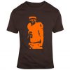 Baker Mayfield Cleveland Quarterback Crotch Grab Cleveland Football T Shirt